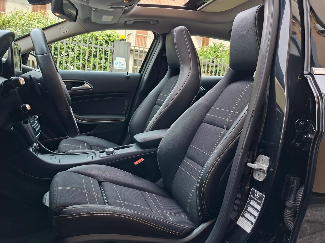 Mercedes-benz GLA 200 200d Sport auto, Manutenzione certificata! E6B.