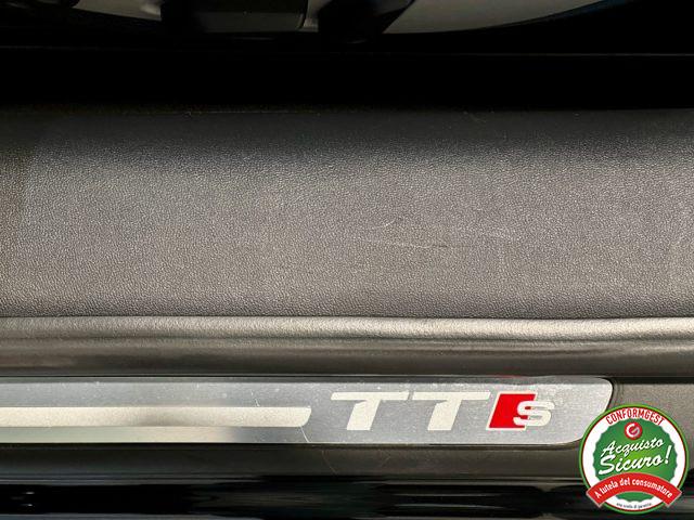 AUDI TTS Coupé 2.0 TFSI 310CV quattro S tronic *FULL*