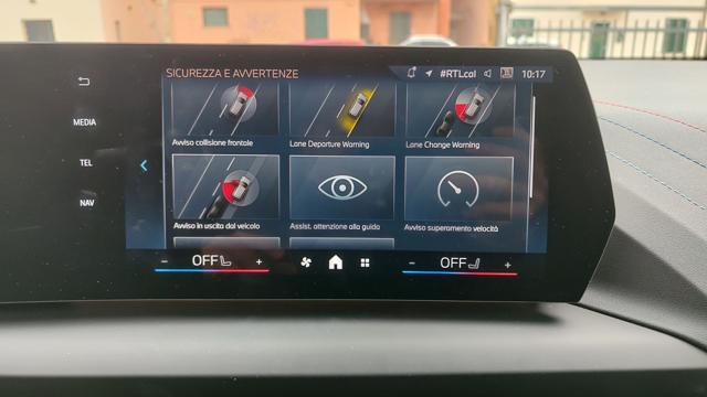 BMW 118 d MSport "PANO "CAMERA"PELLE"AMBIENTE"18