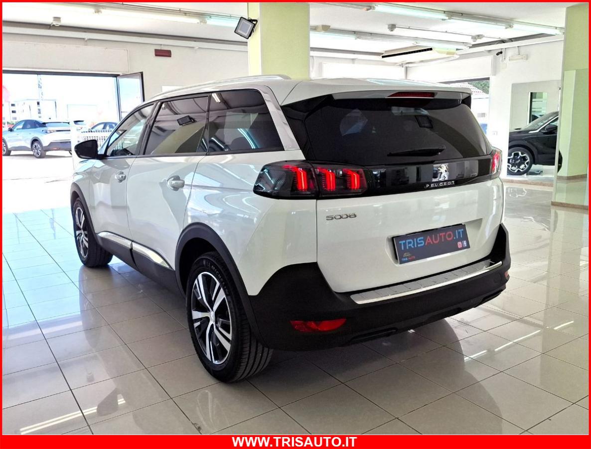 PEUGEOT 5008 1.5 Bluehdi Eat8 Allure Pack 7p.ti NEOPATENTATI (FULL LED+PELLE+ANDROID+APPLE)