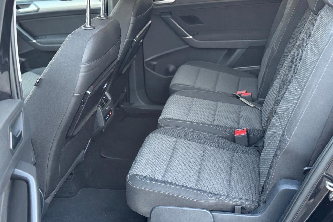 Volkswagen Touran 1.6 TDI Comfortline 7 POSTI!