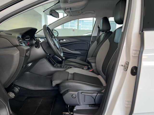 OPEL Grandland X 1.2 Turbo 12V 130 CV Start&Stop Business Edition