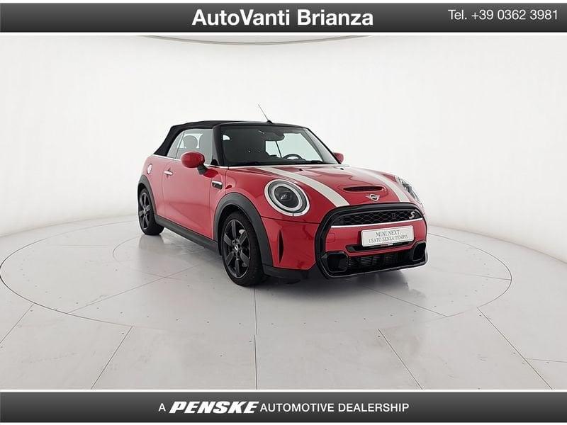 MINI Mini Mini Cabrio 2.0 Cooper S Classic