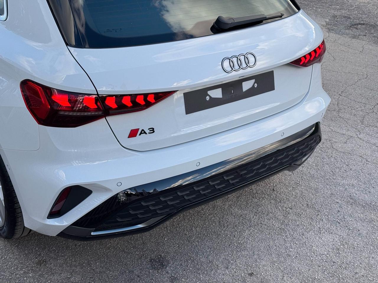 Audi A3 SPB 35 TDI S tronic S line edition