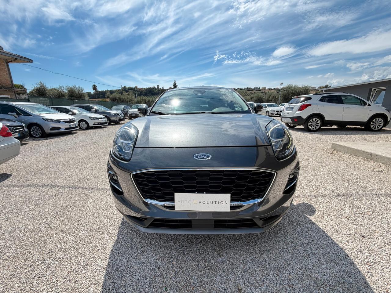 Ford Puma 1.0 EcoBoost Hybrid 125 cv Titanium 79.695 km