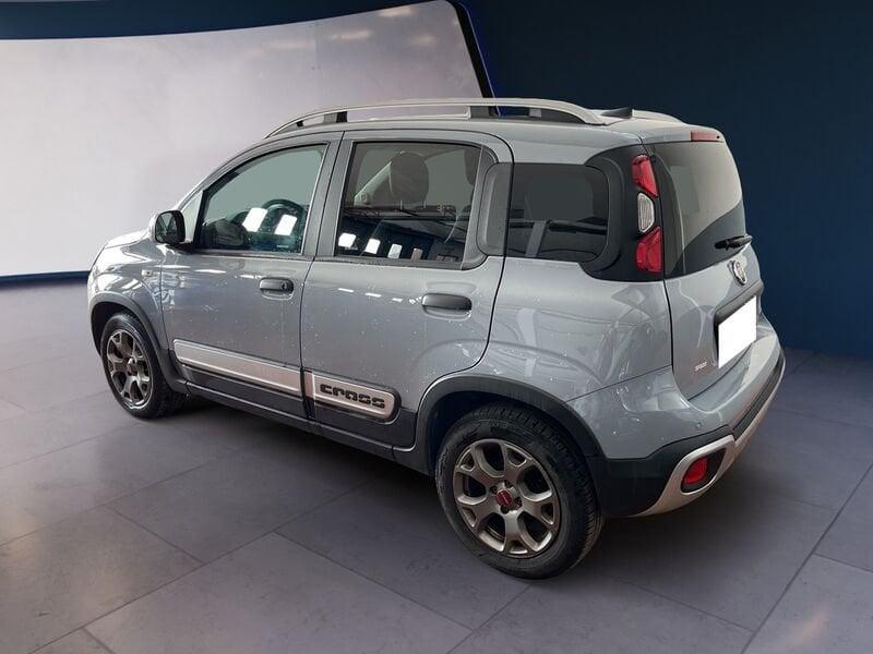 FIAT Panda Cross Panda III 2021 Cross Panda 1.0 firefly hybrid Cross s&s 70cv