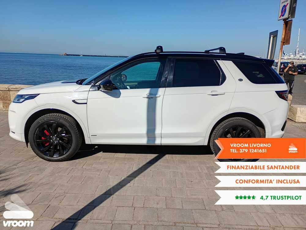 LAND ROVER Discovery Sport Discovery Sport 2.0 ...