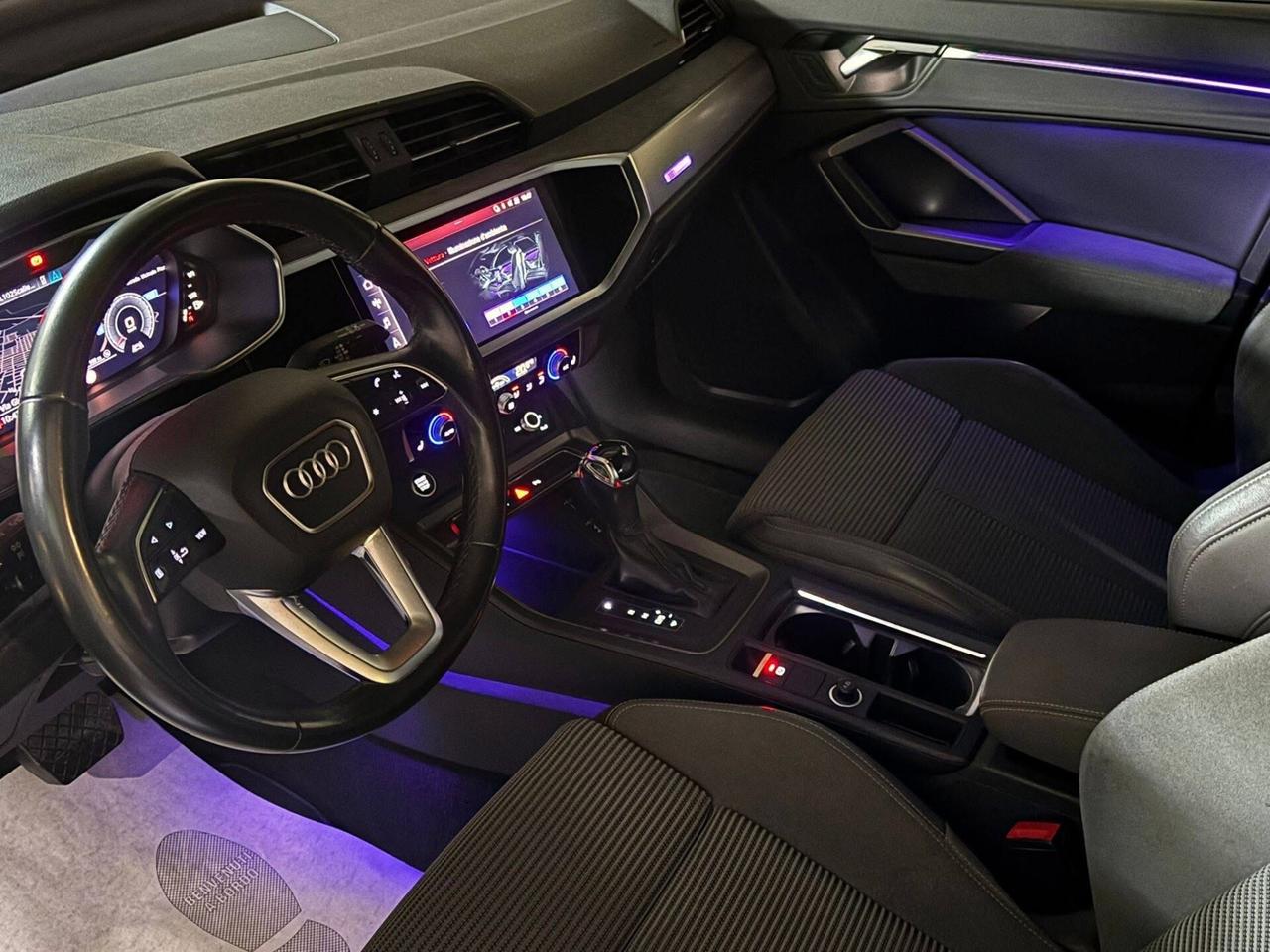 Audi Q3 35 TDI S line Sport Back ì\ì\ì\