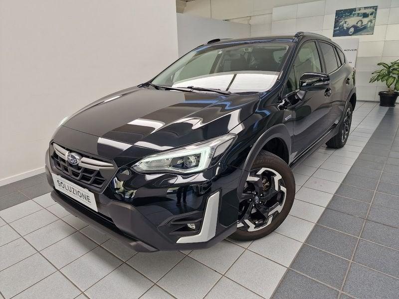 Subaru XV XV 2.0i e-Boxer MHEV Lineartronic Style Xtra