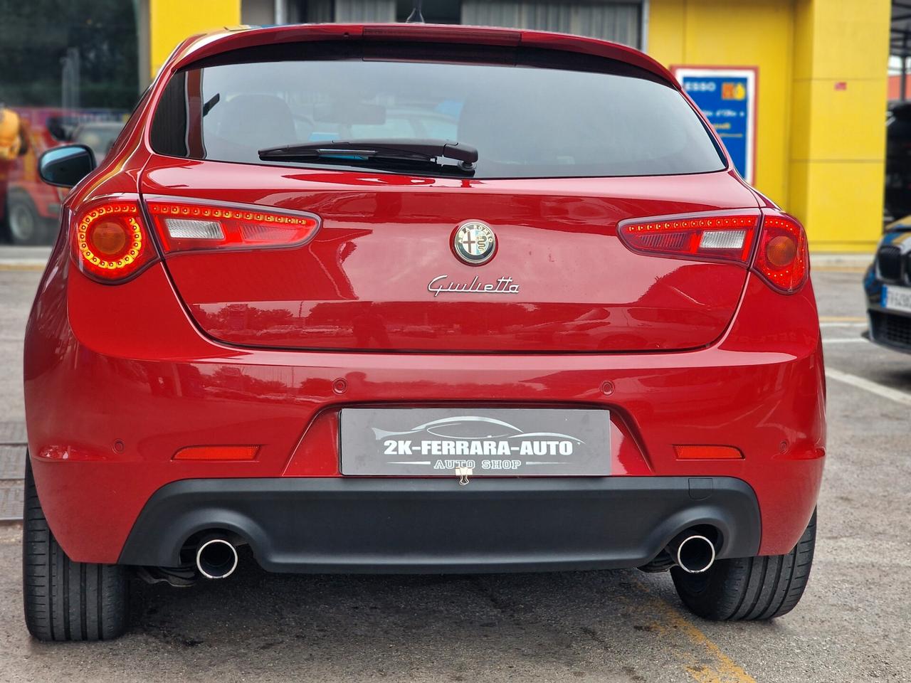 Alfa Romeo Giulietta 2.0 JTDm-2 140 CV Progression