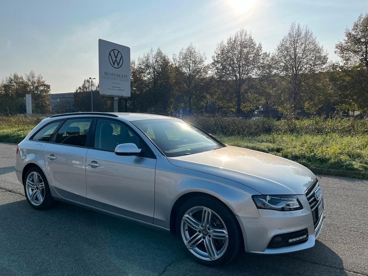 Audi A4 Avant 2.0 TDI 143 CV F.AP.