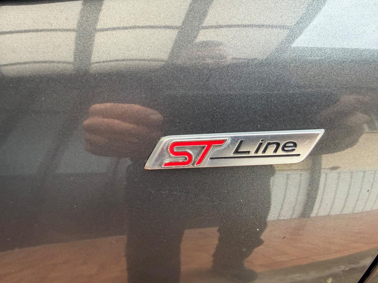 Ford Fiesta 1.0 Ecoboost Hybrid 125 CV 5 porte ST-Line