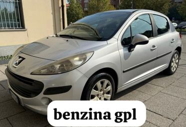 Peugeot 207 1.4 8V 75CV 5p. Energie Sport ECO GPL