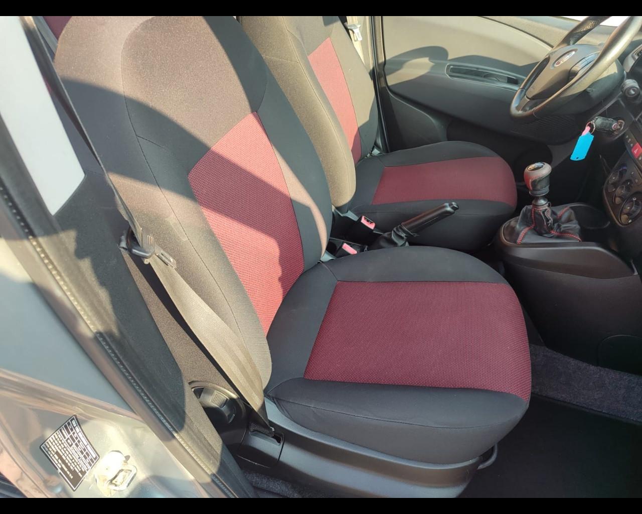 FIAT Doblò 3ª serie - Doblò 1.4 T-Jet 16V Natural Power Dynamic