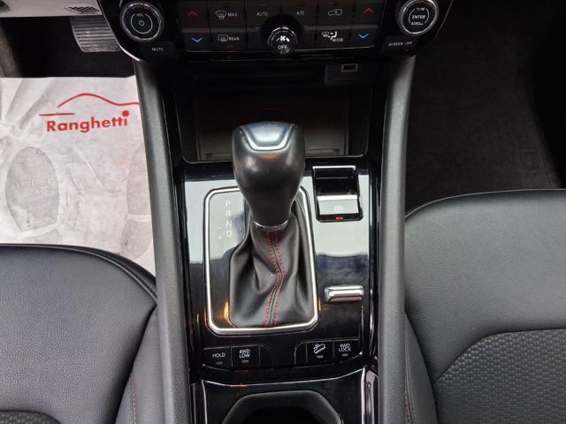 JEEP Compass 1.3 240 CV PHEV 4xe Trailhawk GUARDA LA PROVA