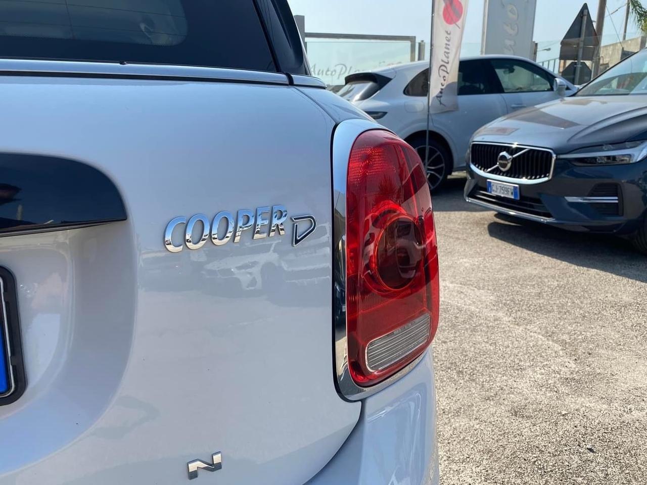 Mini Countryman 2.0 d