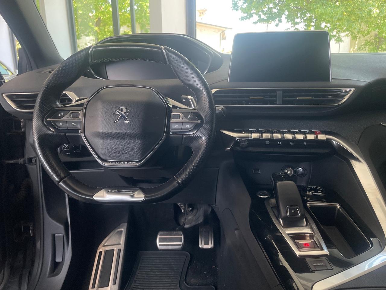 Peugeot 3008 BlueHDi 120 S&S GT Line