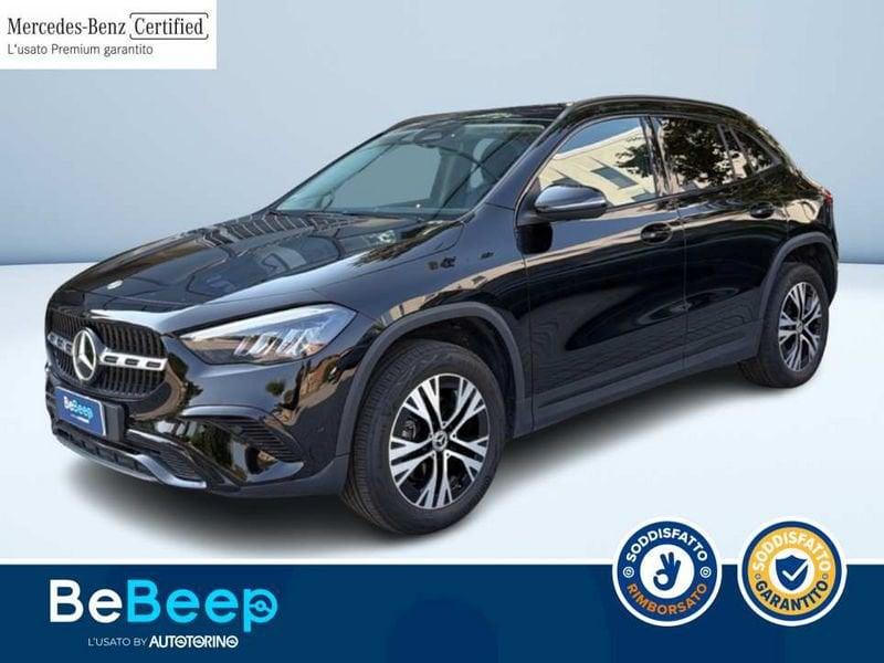 Mercedes-Benz GLA 180 D PROGRESSIVE ADVANCED AUTO
