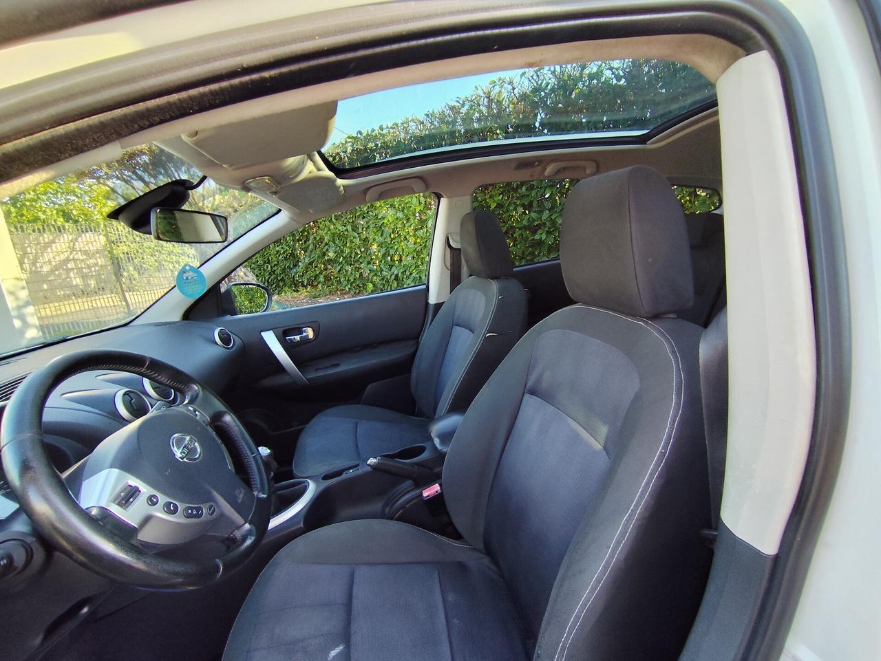 NISSAN Qashqai 1ª serie Qashqai+2 1.5 dCi DPF ...