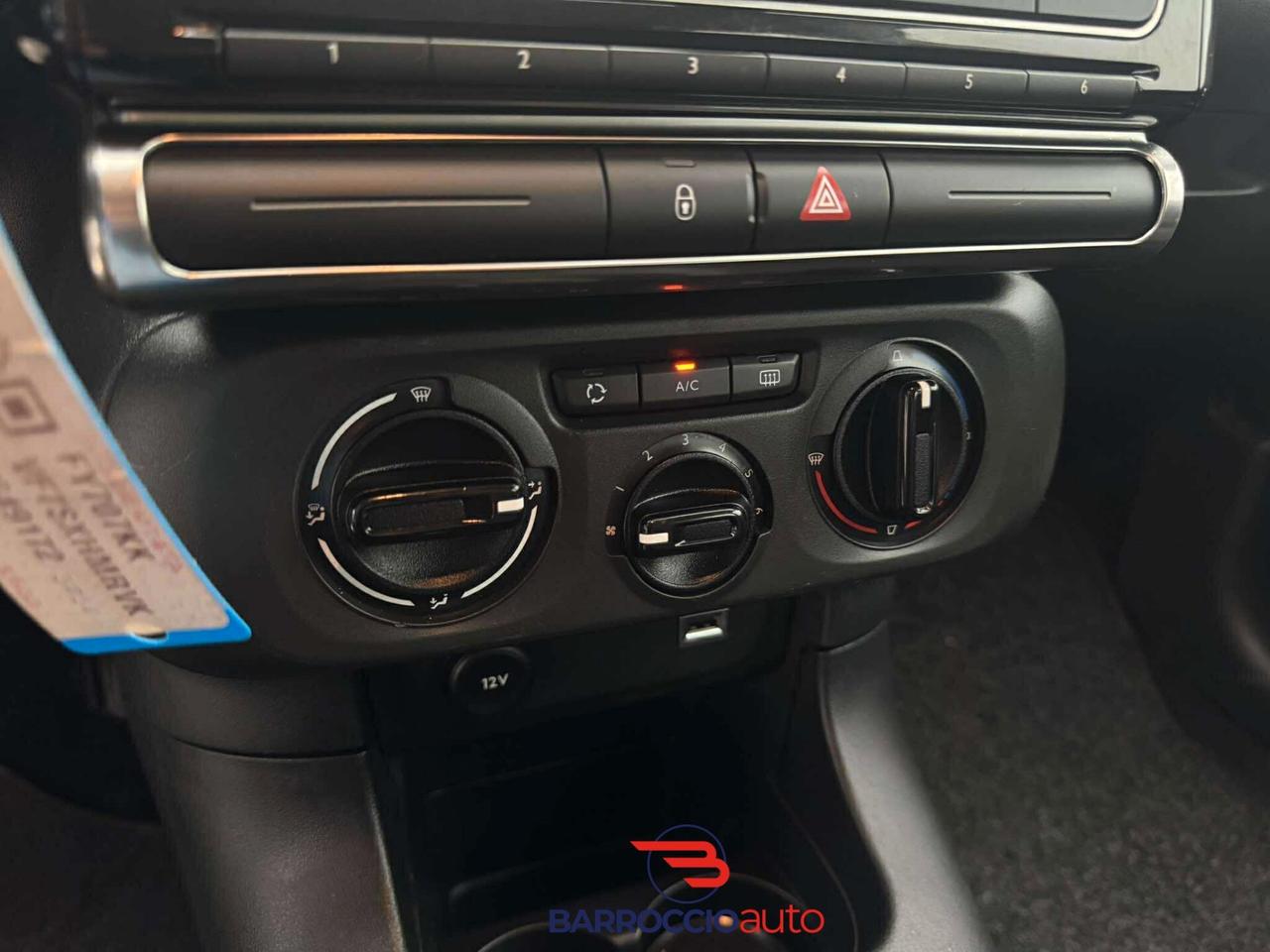 Citroen C3 1.2 PureTech 82 CV S&S Feel-2019