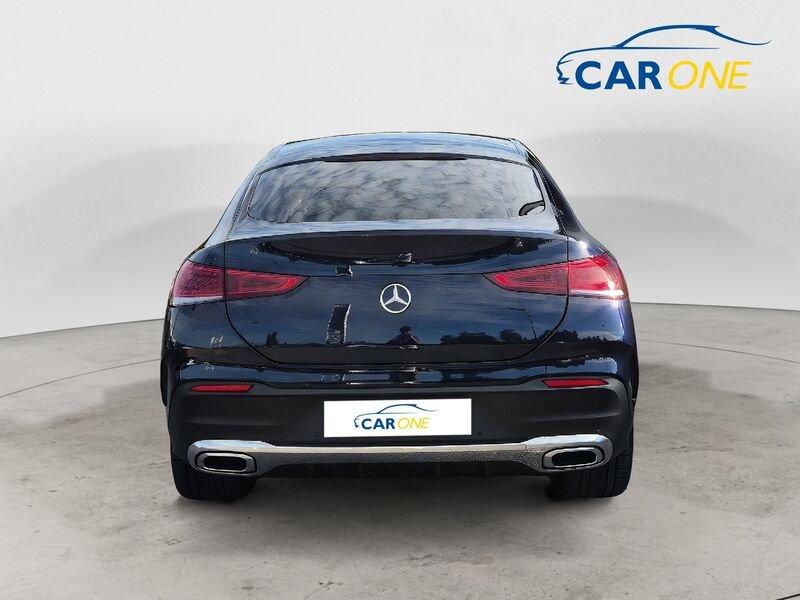 Mercedes-Benz GLE Coupé GLE 350 de hybrid EQ 4Matic Coupé Ultimate