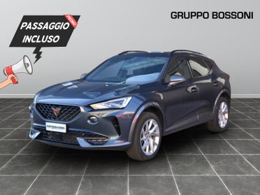 Cupra Formentor 2.0 tdi 150cv 4drive