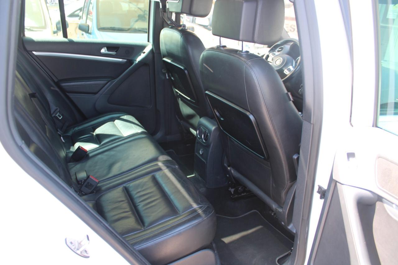 Volkswagen Tiguan 2.0 TDI 140 CV 4MOTION R-LINE