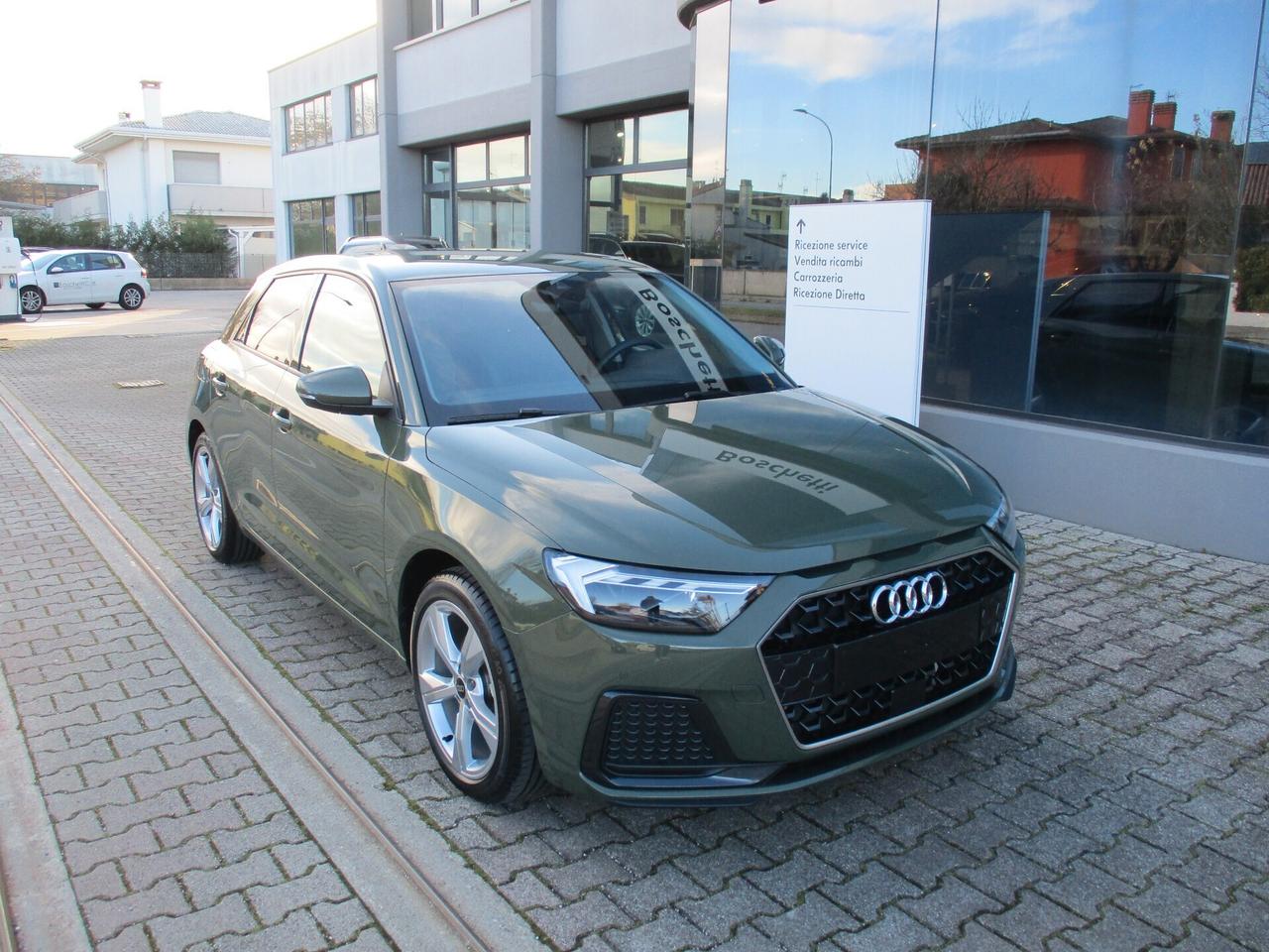 Audi A1 SPB 30 TFSI ADVANCED 116 CV