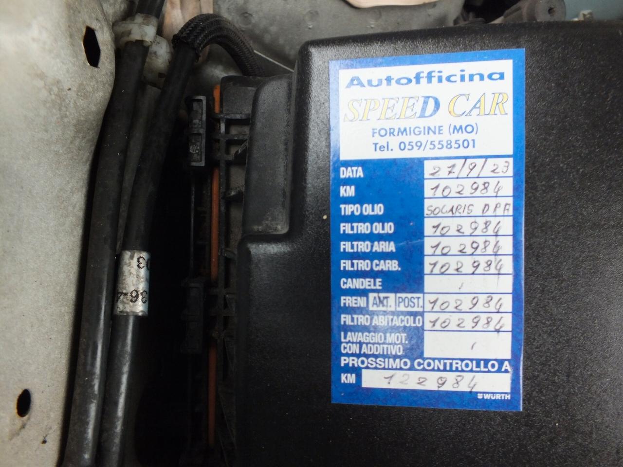 FIAT DOBLO' 1.6 MJT 16V IVA DEDUCIBILE ESCLUSA