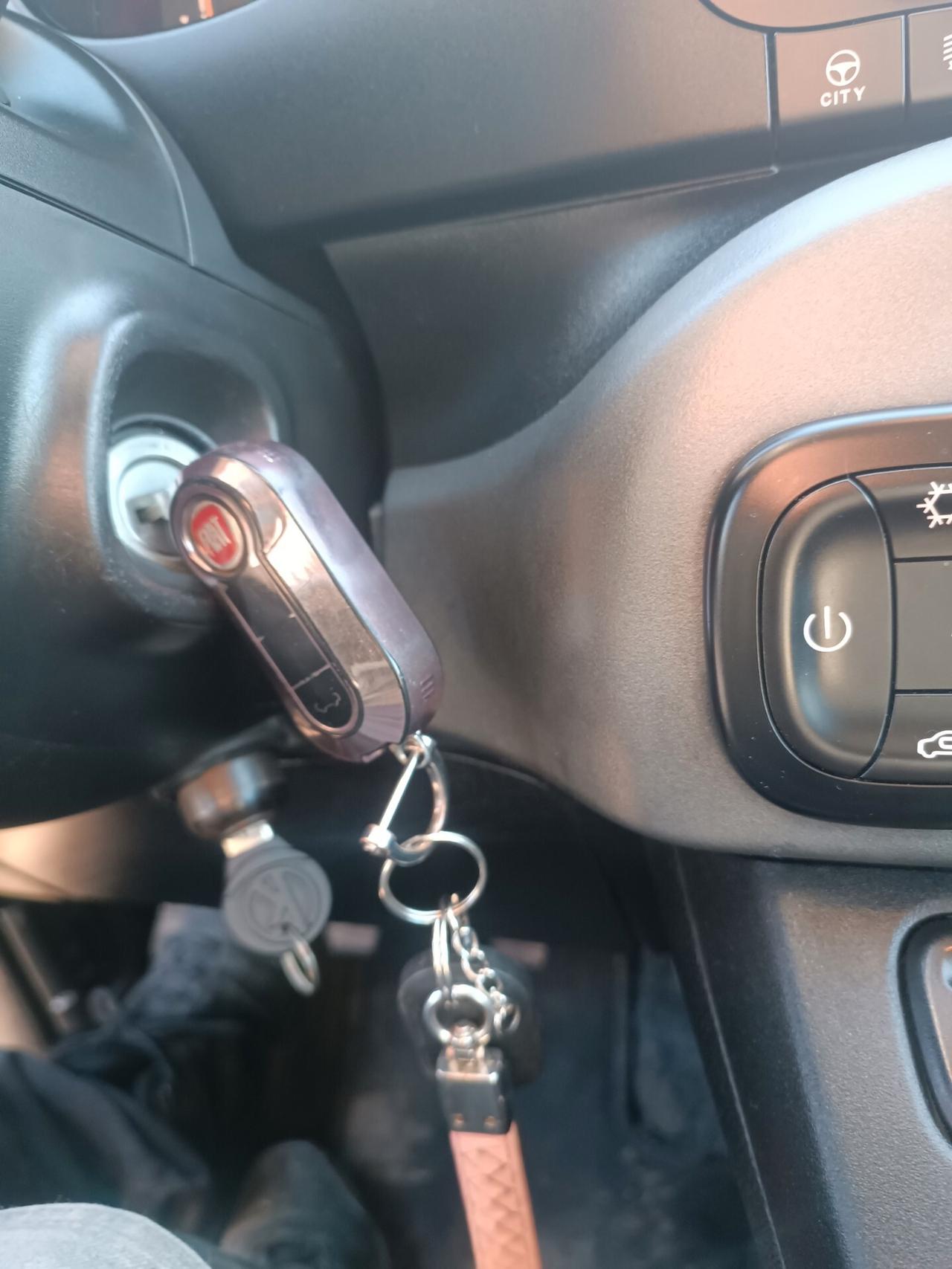 Fiat Panda 1.3 MJT 95 CV S&S Lounge