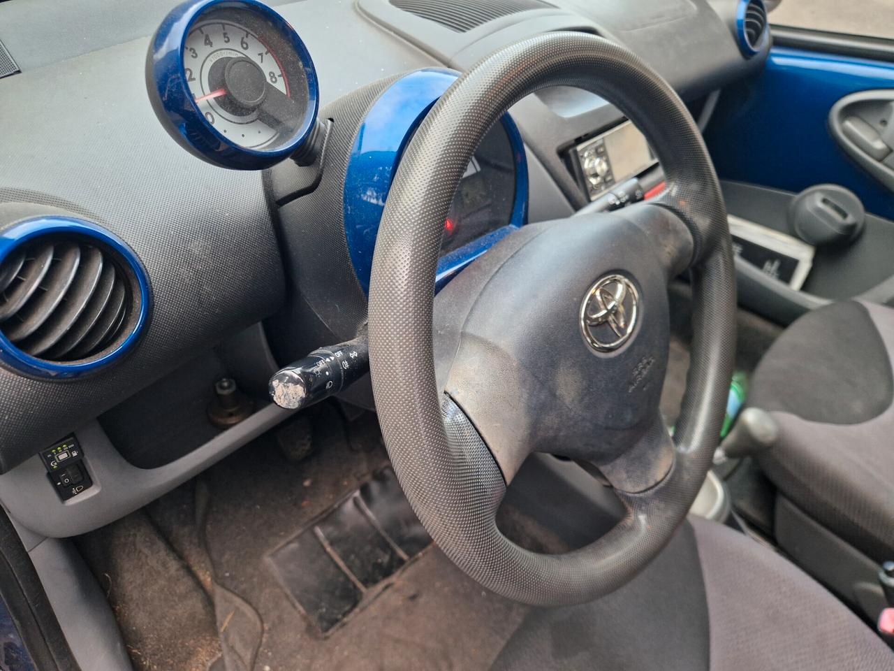 Aygo Automatica *Gpl fino al 2033*