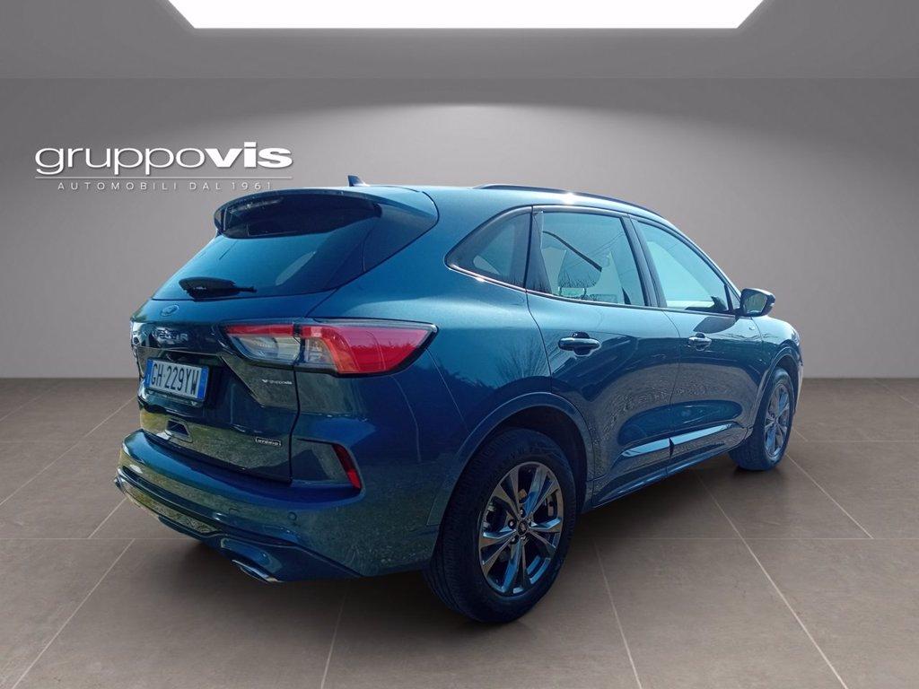 FORD Kuga phev ST-Line 2wd Automatica del 2022