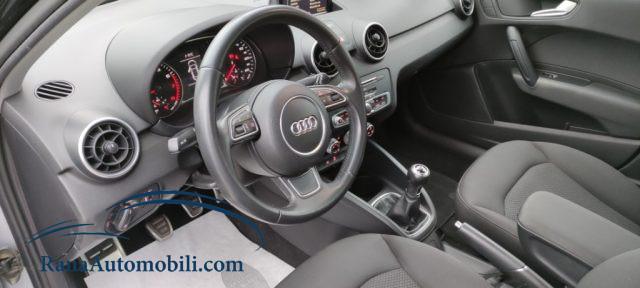 AUDI A1 SportBack 1.0 TFSI ultra