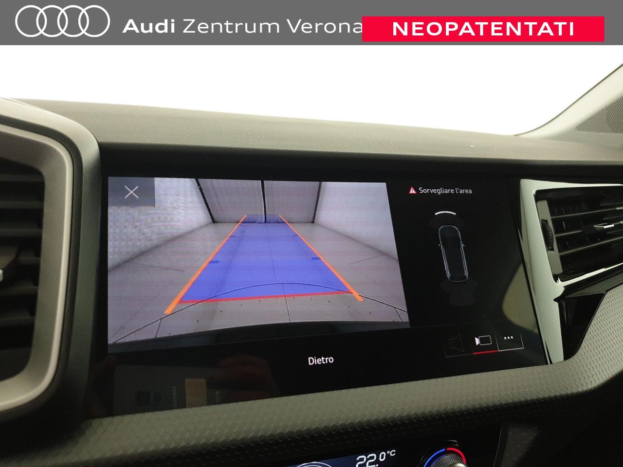 Sportback 30TFSI 116CV S tronic S line Edition