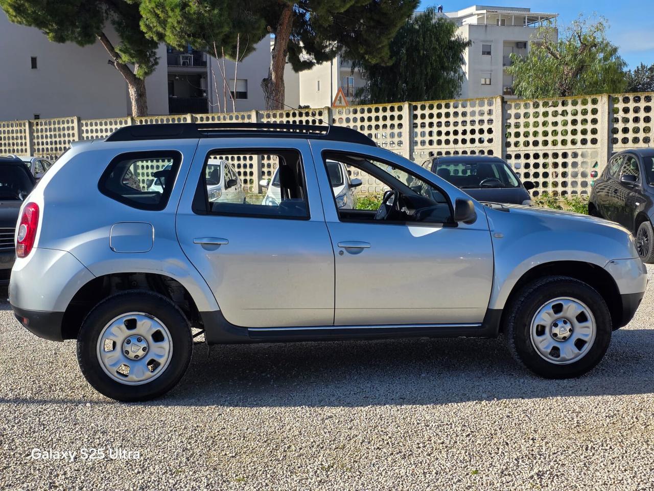 Dacia Duster 1.5 dCi 110CV 4x4 Lauréate 2012