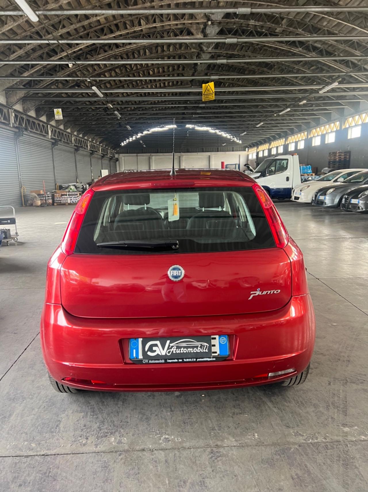 Fiat Grande Punto 90.000 km