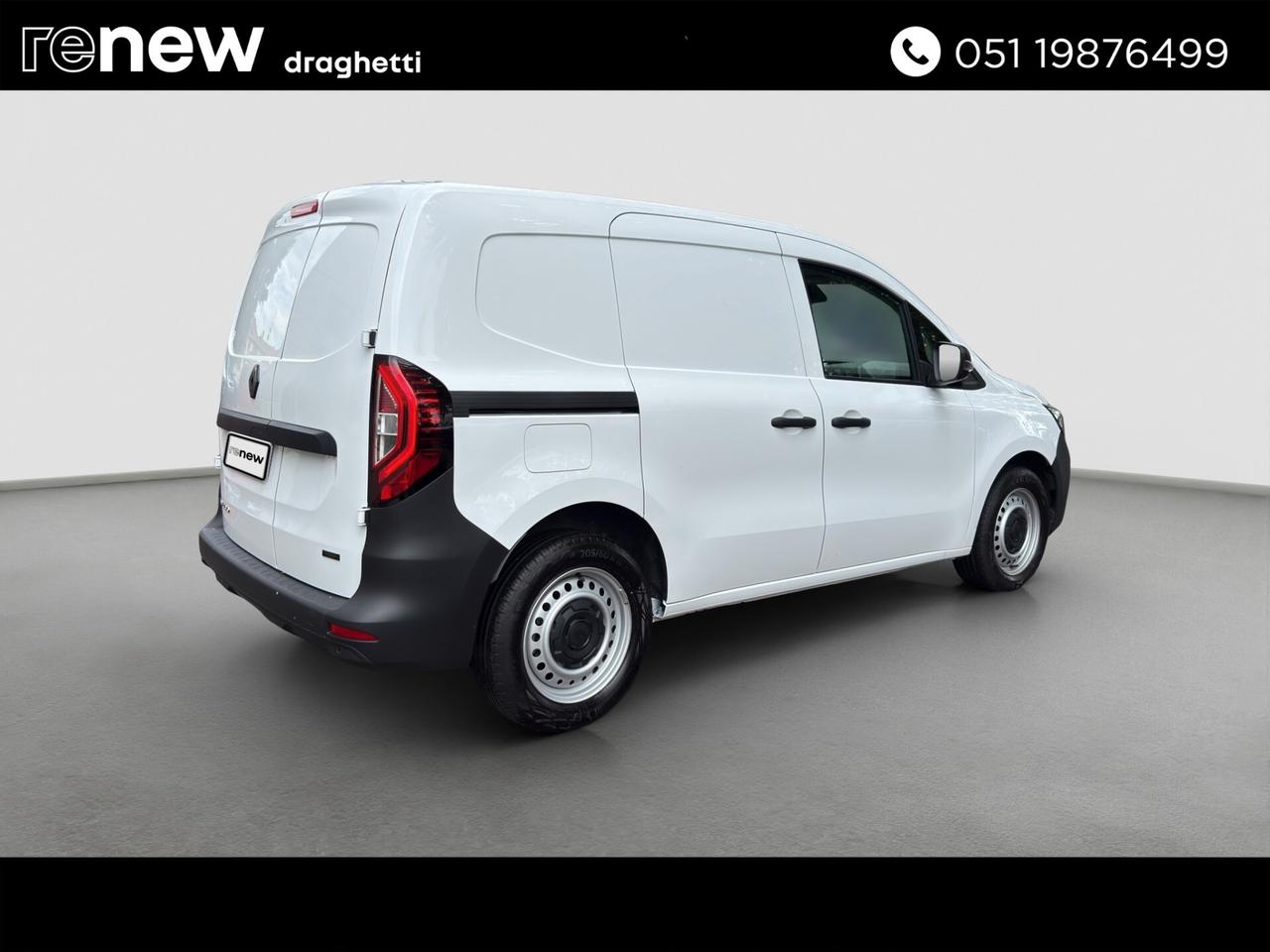 Renault Kangoo AC22/DC80 Comfort Range PC-TN