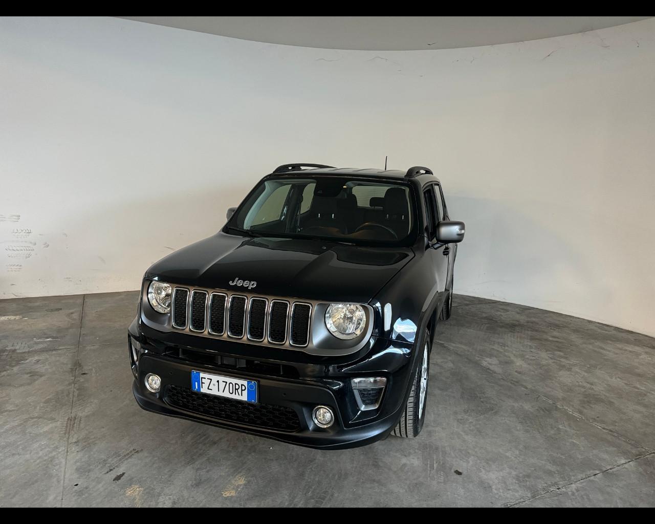 JEEP Renegade - Renegade 1.0 T3 Limited