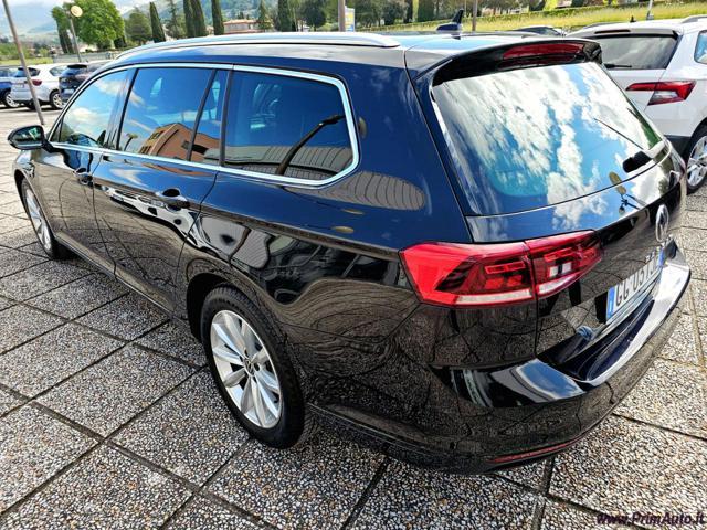 VOLKSWAGEN Passat Variant 2.0 TDI SCR EVO DSG Business
