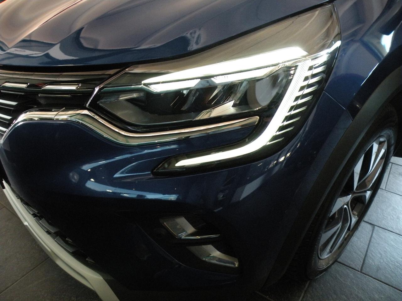 Renault Captur TCe 130 CV FAP Business