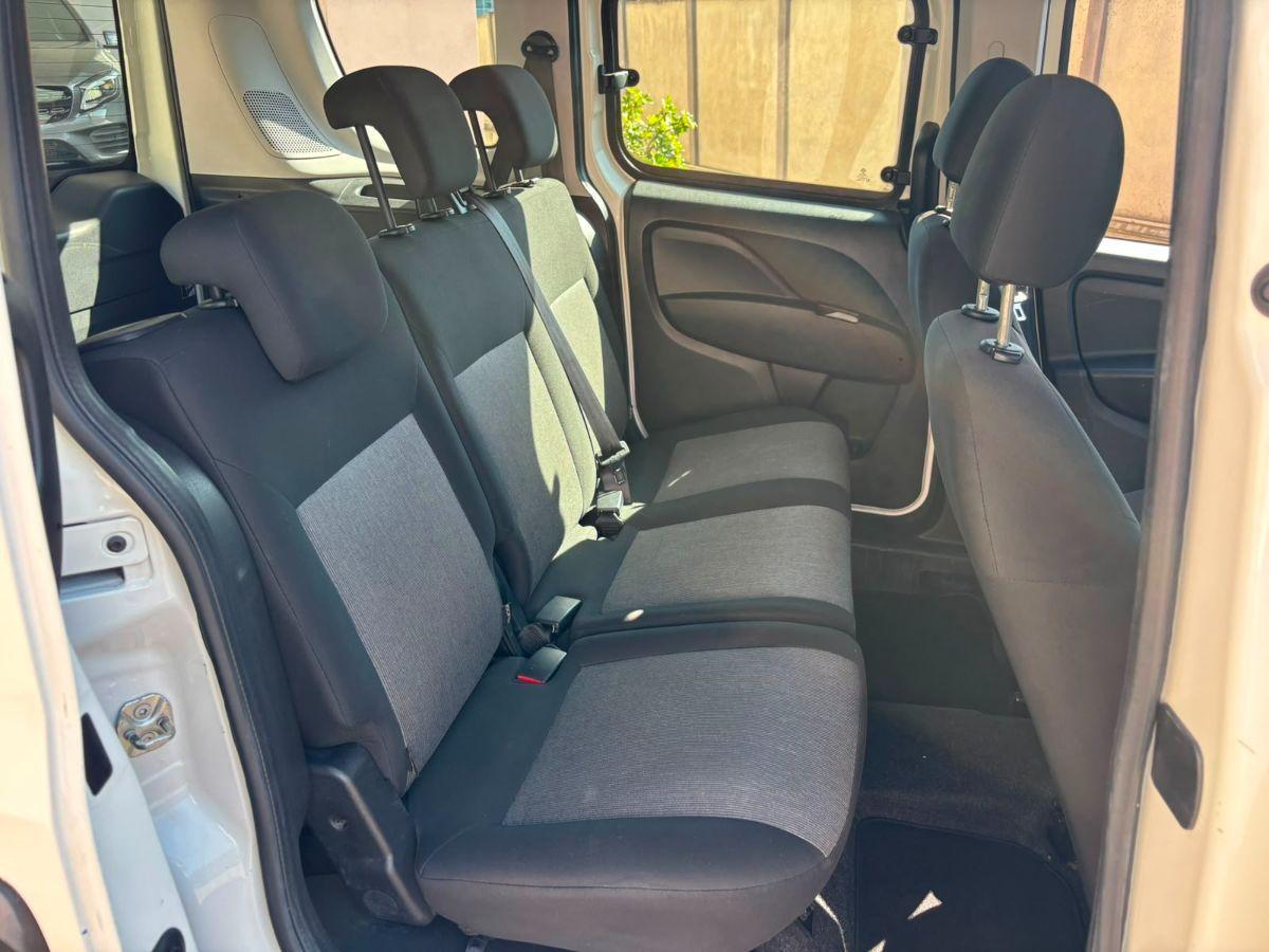 FIAT DoblÃ² 1.3 MJT 95CV S&S Easy N1 5posti