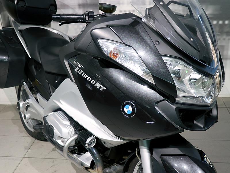 Bmw R 1200 RT ABS