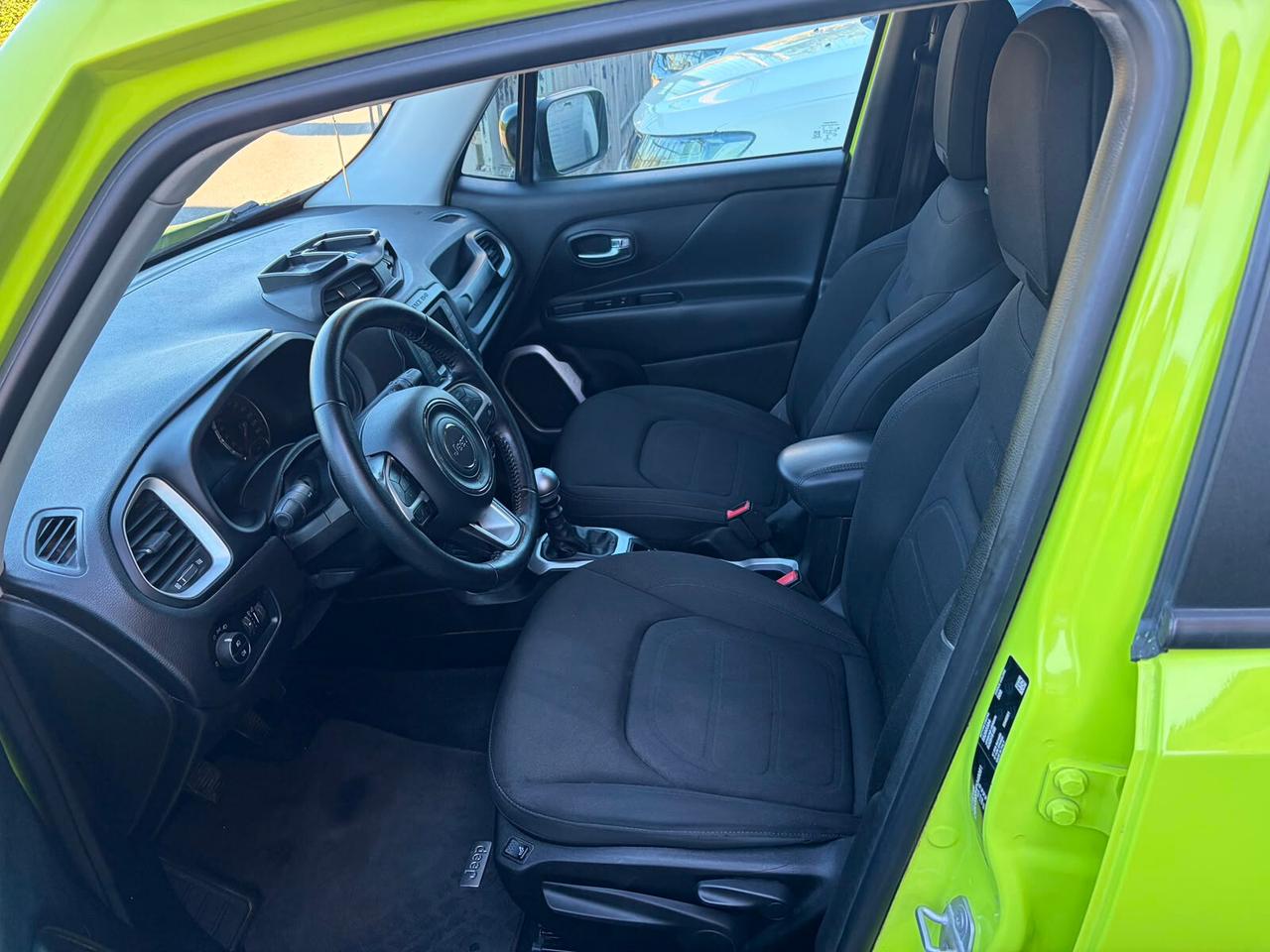 Jeep Renegade 1.6 Mjt 120CV Limited