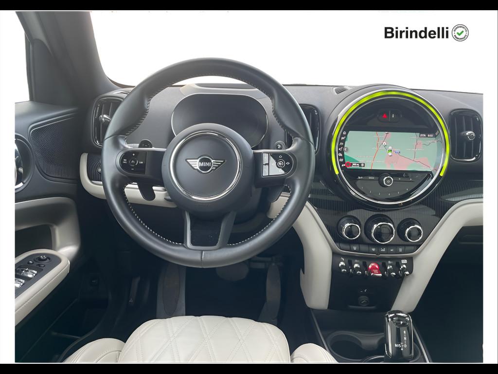 MINI Mini Countrym.(F60) - Mini 2.0 Cooper S Yours Countryman