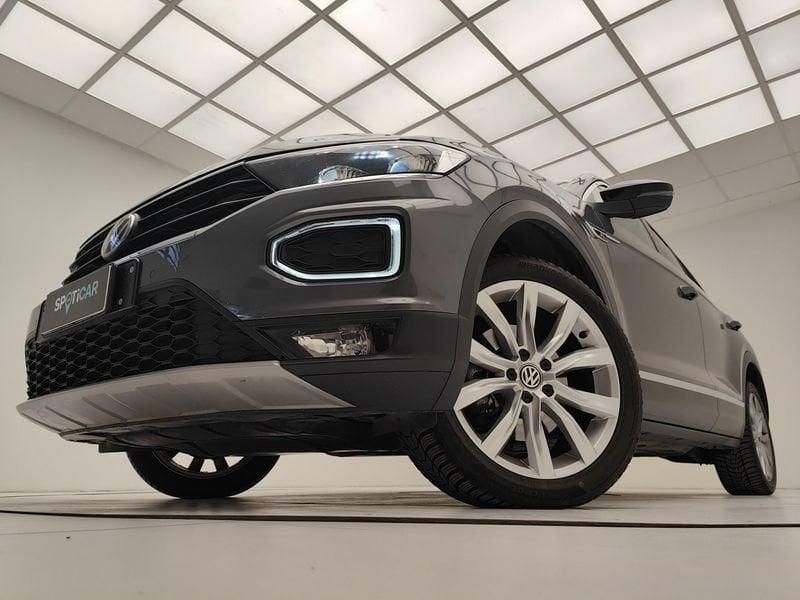 Volkswagen T-Roc 2017 2.0 tdi Advanced 4motion dsg