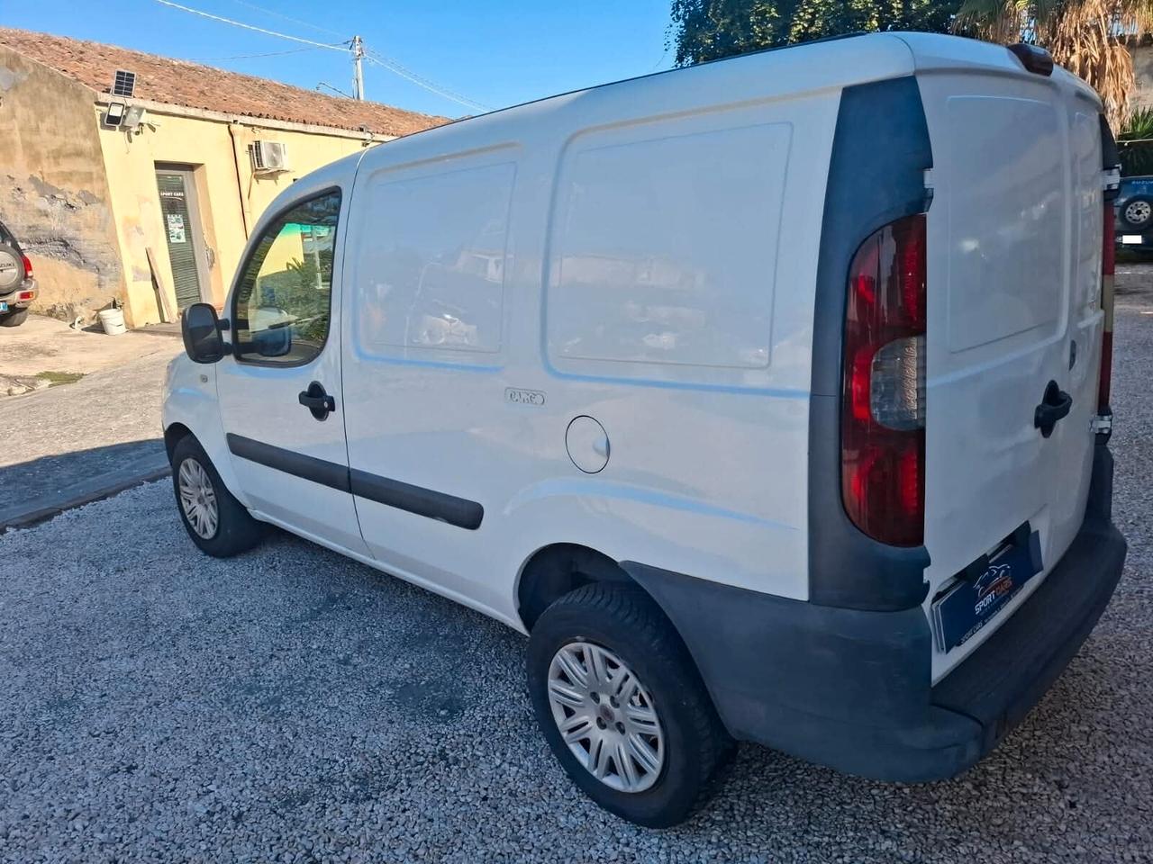 Fiat Doblo Doblò 1.3 Multijet Dynamic