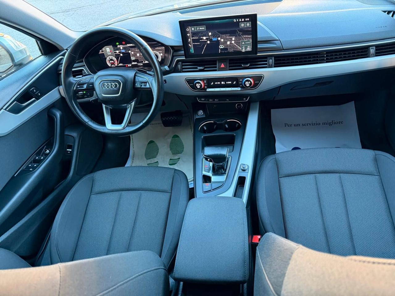 Audi A4 30 TDI/136 CV S tronic Advanced FARI MATRIX