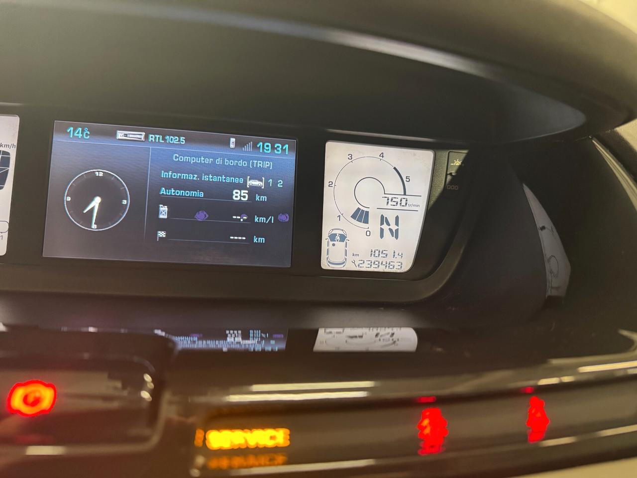 Citroen C4 Grand Picasso 2.0 HDi 138 FAP aut. Exclusive