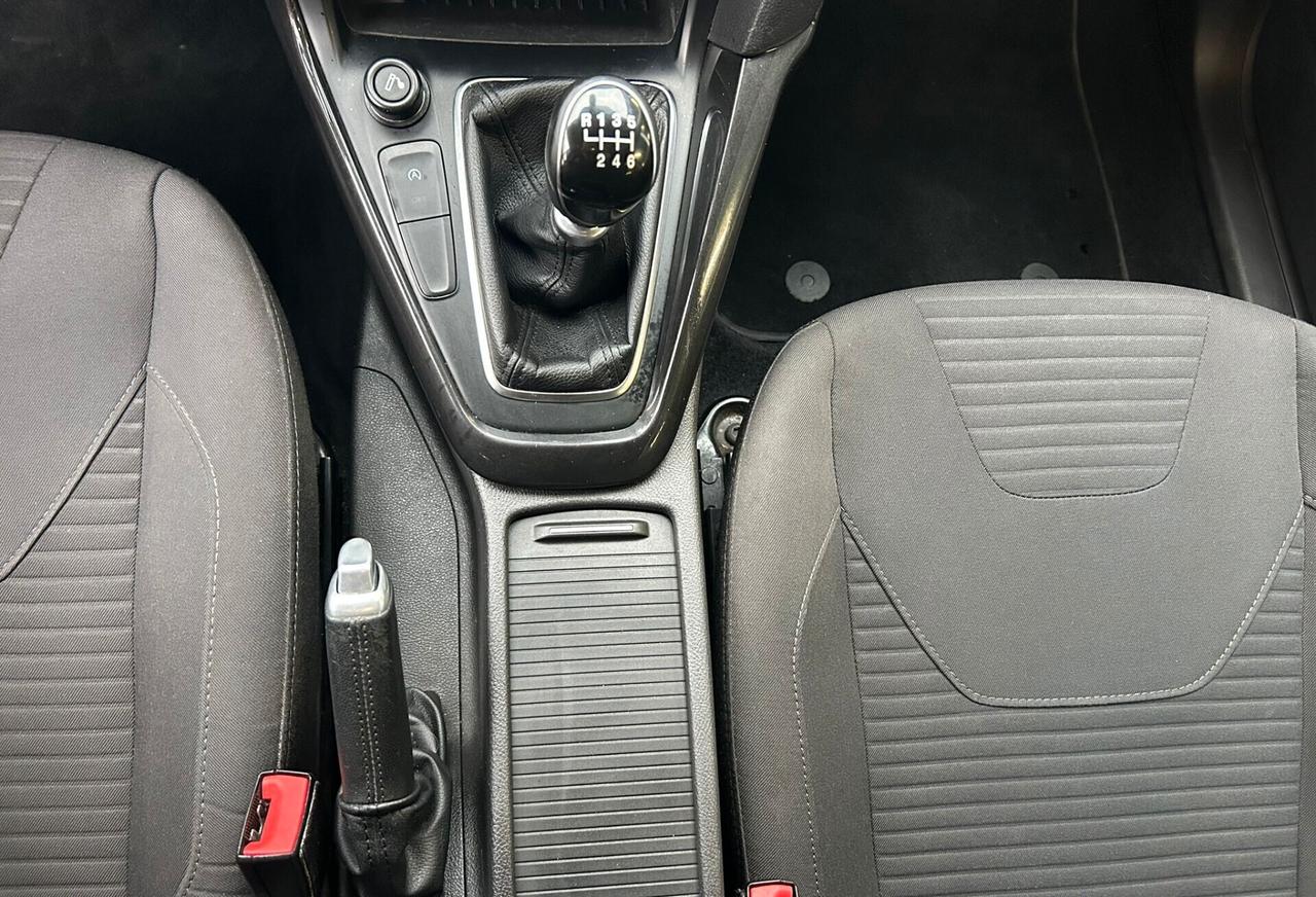 Ford Focus 1.0 EcoBoost 125 CV Start&Stop Titanium X