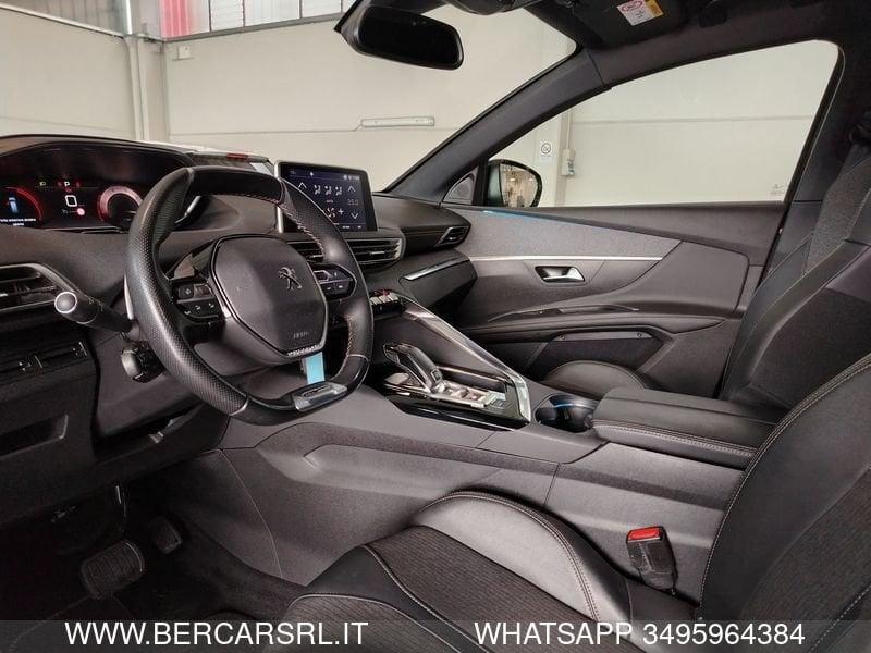 Peugeot 5008 BlueHDi 130 EAT8 S&S GT Line